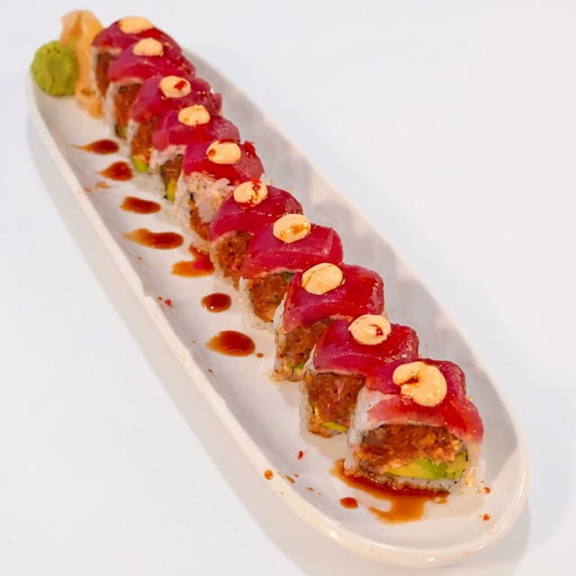 Spicy Girl Roll.