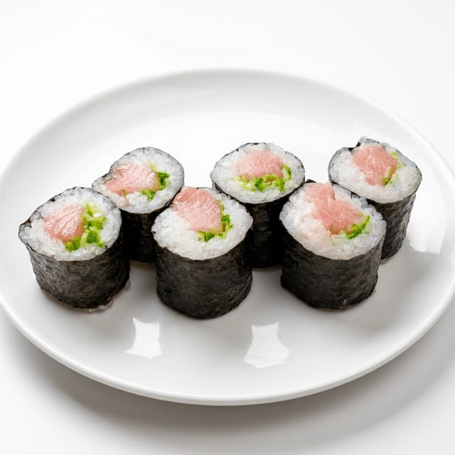 Negi Hama Roll.