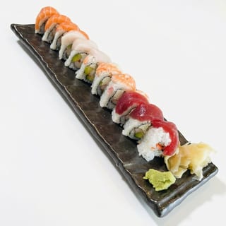 Rainbow Roll