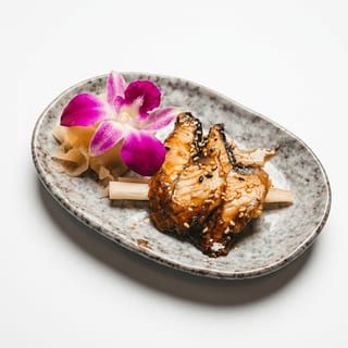 Eel Sashimi