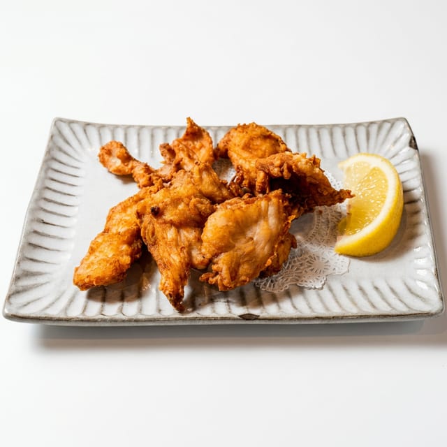 Chicken Tatsuta.