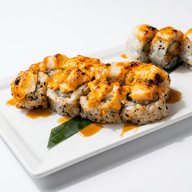 Earthquake Roll.