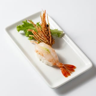 Amaebi Sushi