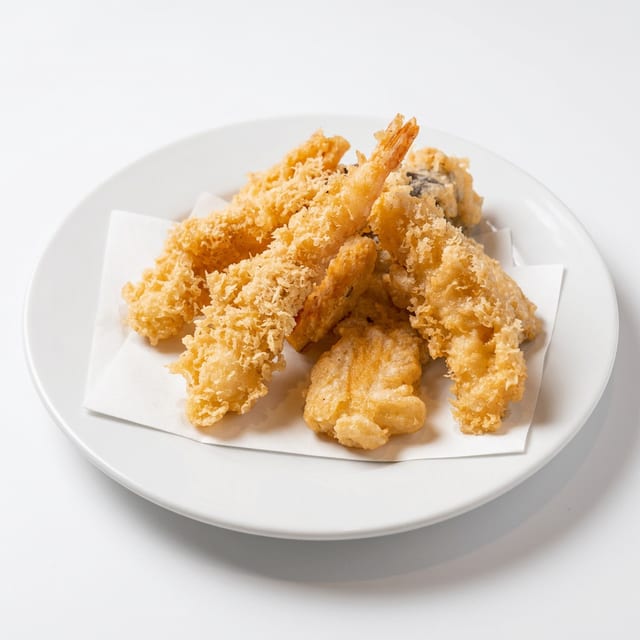 Tempura Appetizer.