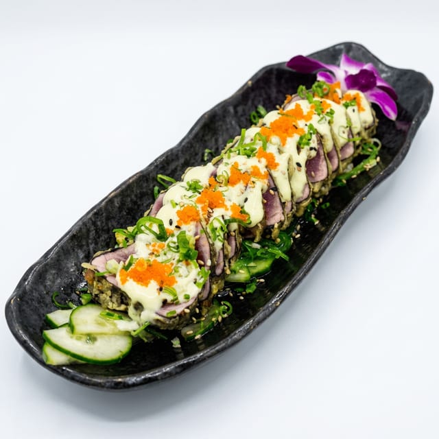 Kobe Roll.