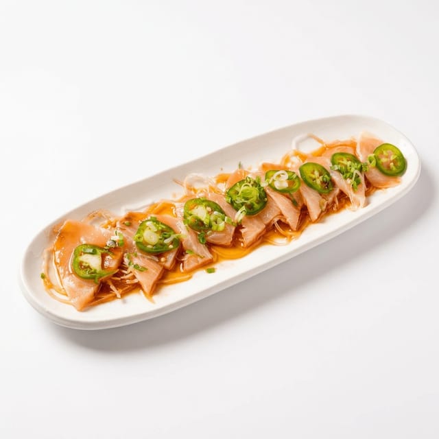 Hamachi Jalapeño.