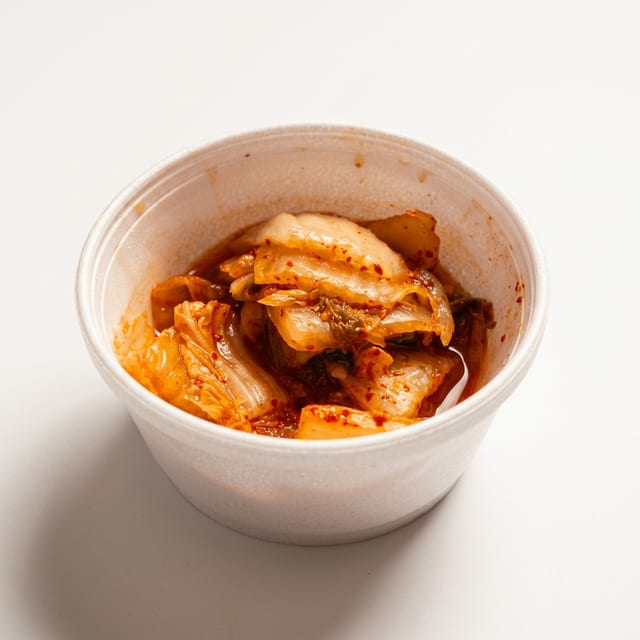 Kimchee.