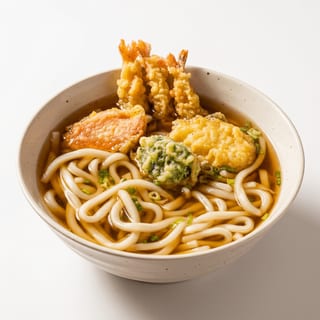 Udon Soup