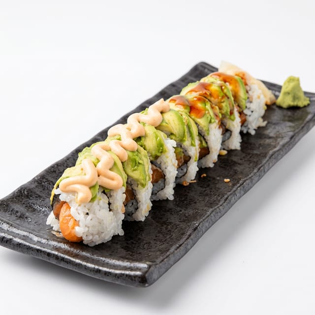 Yin/Yang Roll.