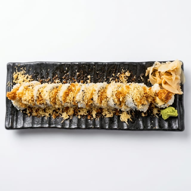 Crunch Roll.