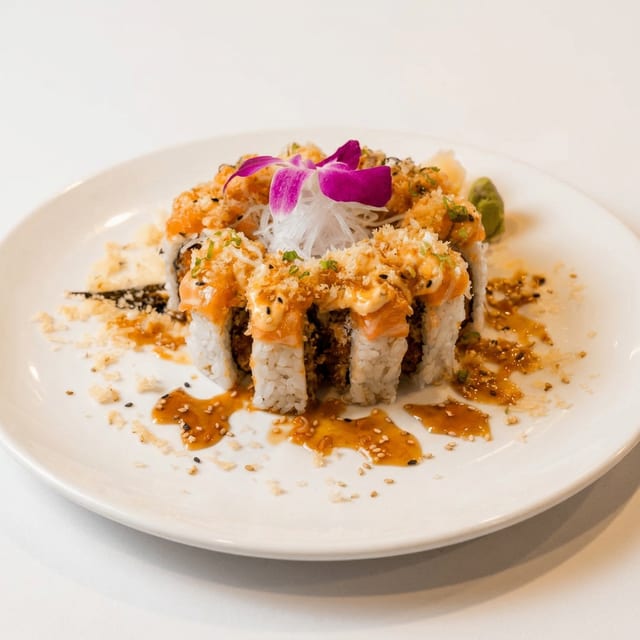 Yakuza Roll.