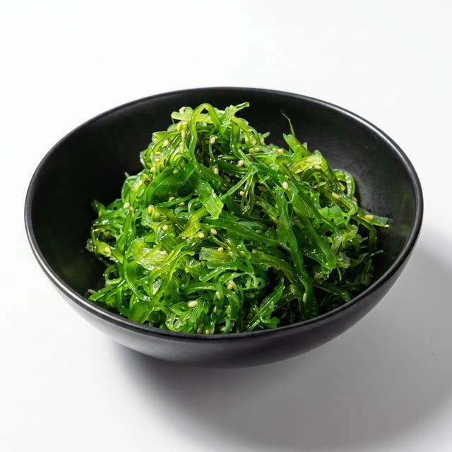 Seaweed Salad.