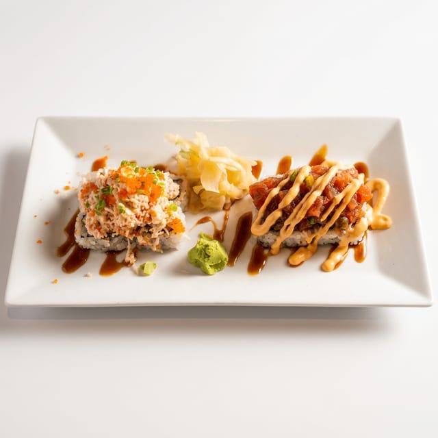 Two Face Roll.