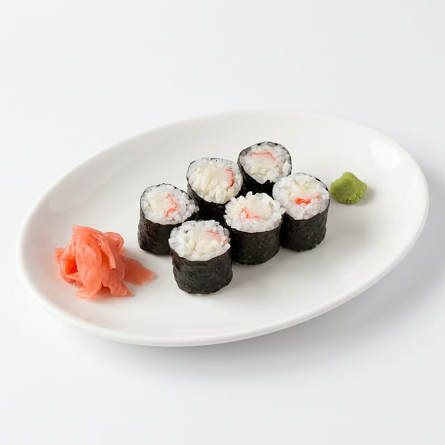 Krab Stick Roll.