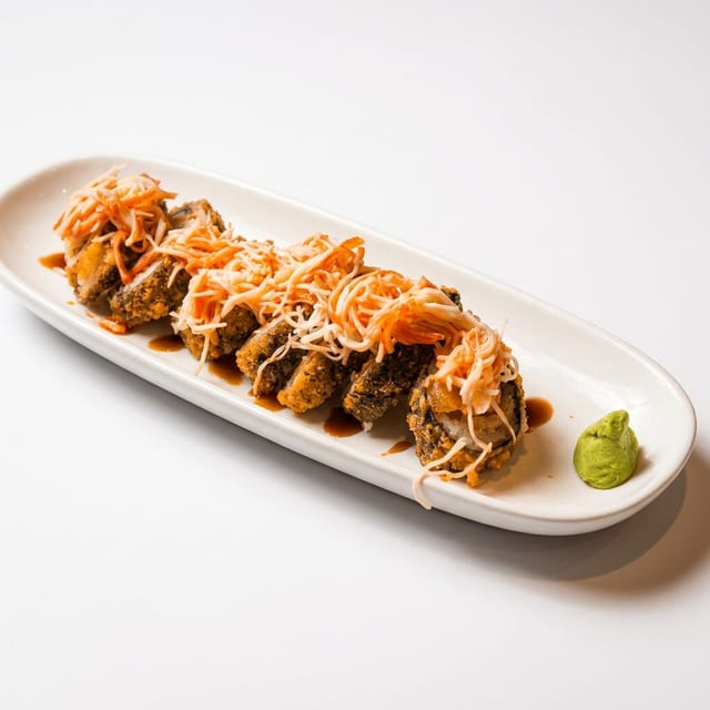 JB Deluxe Roll.