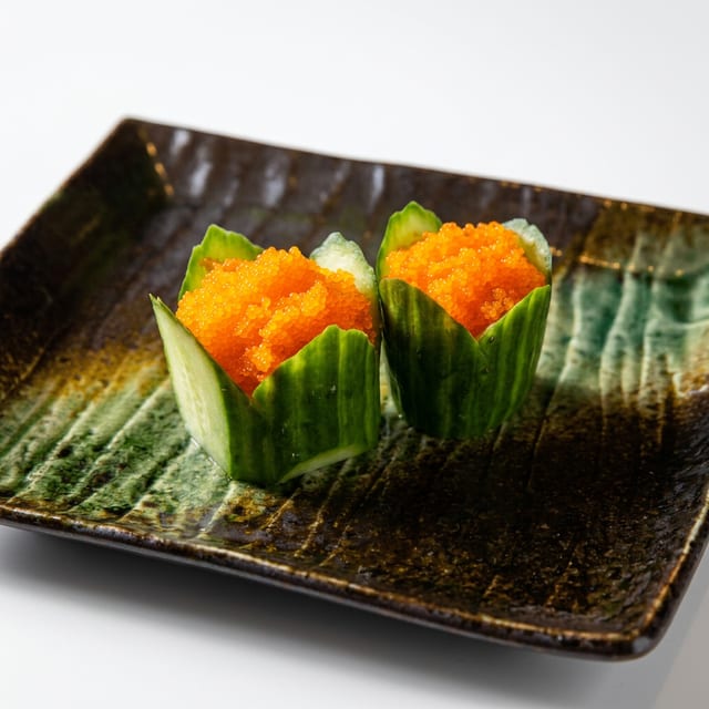 Masago Sashimi.
