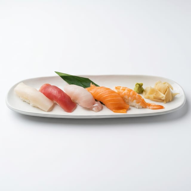 Sushi Appetizer.